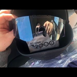 Pit viper 2000s black out!